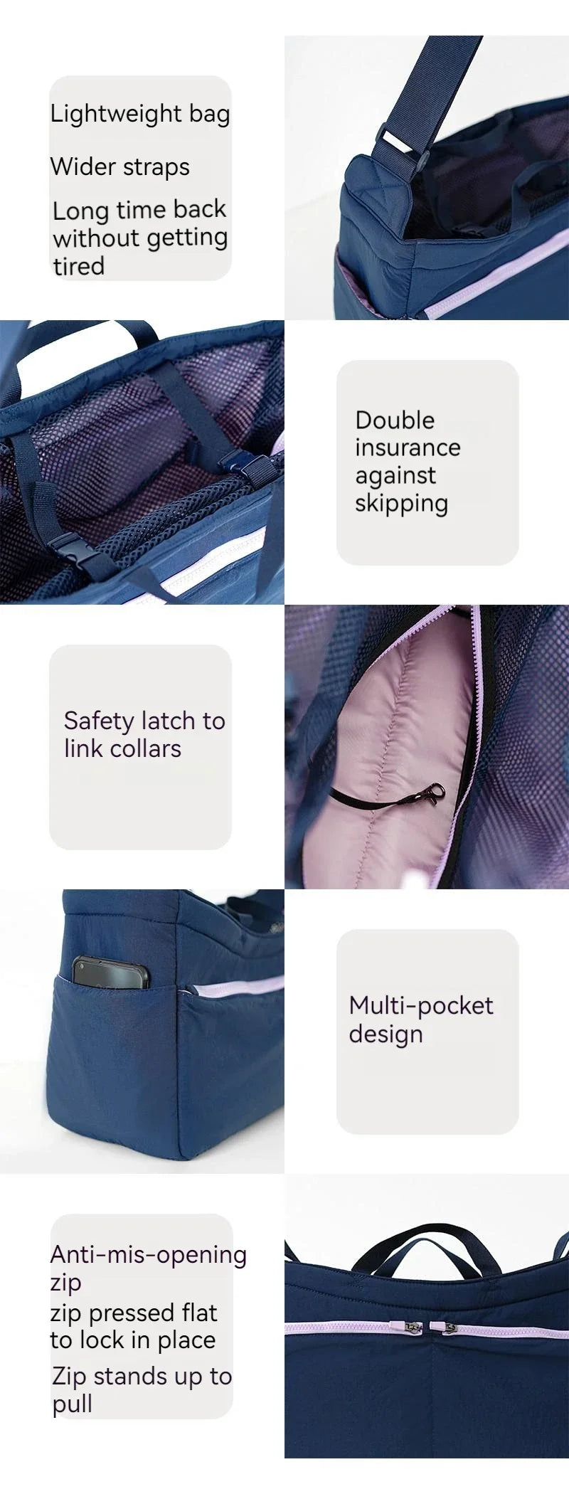 One cute Pet Carrier Shoulder Bag Travel Bag Business Packages Transport Basket For Small Medium Dogs